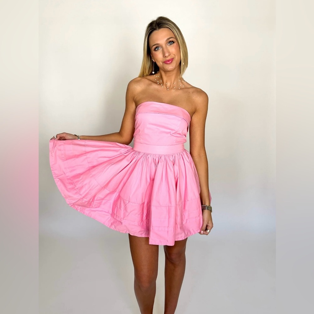 Pink Dress Size Medium
